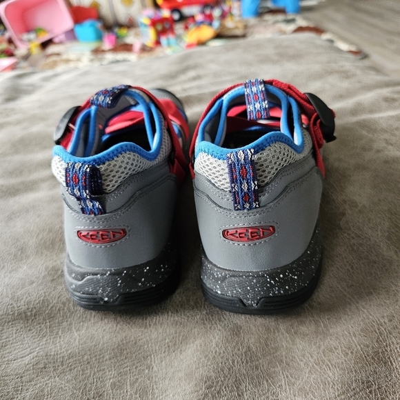 KEEN Men's Zerraport Trail - Picture 5 of 8